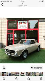 Alfa Romeo GT junior 1300