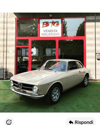Alfa Romeo GT junior 1300