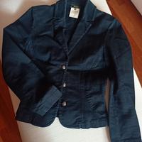 Versace giacca corta 