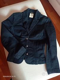 Versace giacca corta 