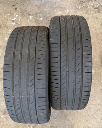 4 GOMME 255/45 R 20 W CONTINENTAL