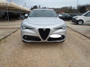 Alfa Romeo Stelvio 2.2 Turbodiesel 190 CV AT8 Q4 S