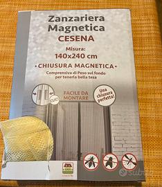Zanzariera magnetica