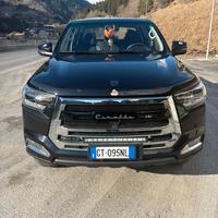Pick up CIRELLI 2.4 Turbo benzina