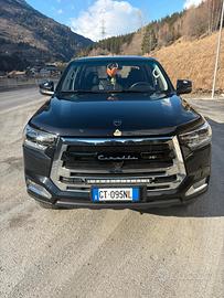 Pick up CIRELLI 2.4 Turbo benzina