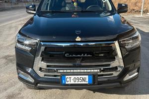 Pick up CIRELLI 2.4 Turbo benzina