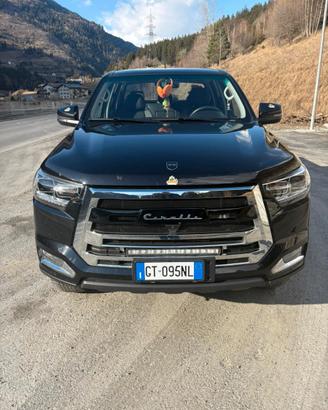 Pick up CIRELLI 2.4 Turbo benzina