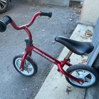 Bicicletta senza pedali bimbo 2-5 anni