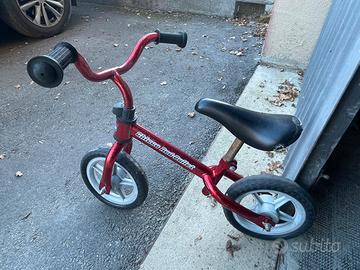 Bicicletta senza pedali bimbo 2-5 anni