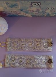 Polsini vintage,  artigianali #10