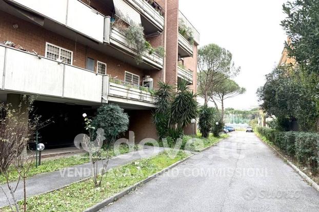 Appartamento Via Pollenza, 83h, 00156, Roma