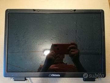 Olidata TEHOM 7600 - Schermo di ricambio