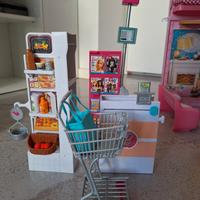 Supermercato Barbie