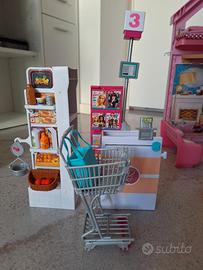 Supermercato Barbie