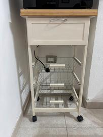 Mobiletto cucina
