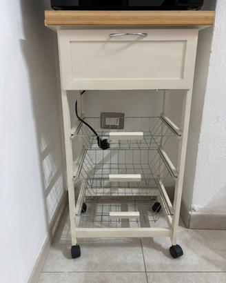 Mobiletto cucina