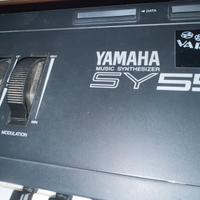 Yamaha Sy55