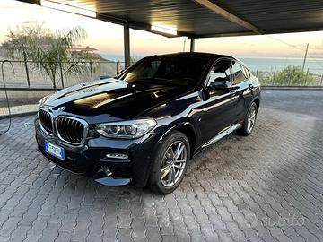 Bmw X4 M-Sport 190 Cv Diesel