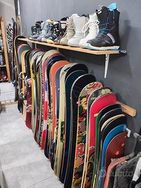 Snowboard   abbigliamento neve