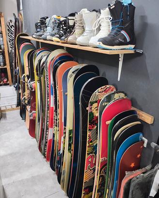 Snowboard   abbigliamento neve