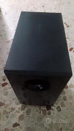 Subwoofer