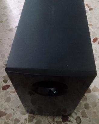 Subwoofer