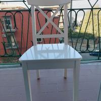 Sedie ingolf Ikea