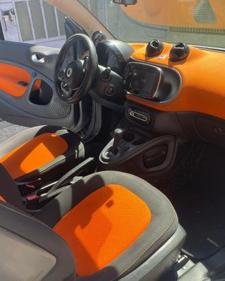 Interni smart 453