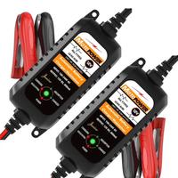 Caricabatteria automatico batteria auto o moto