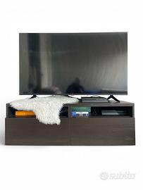 Mobile TV Robusto-Supporta fino a 55"