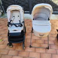 Trio Inglesina aprica