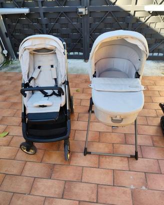 Trio Inglesina aprica