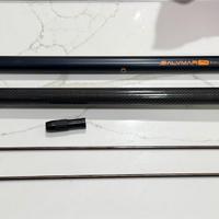 Salvimar Predathor Vuoto 130 Carbon