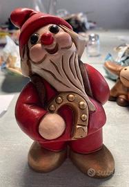 gnomo thun portafortuna