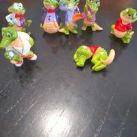 serie coccodrilli kinder