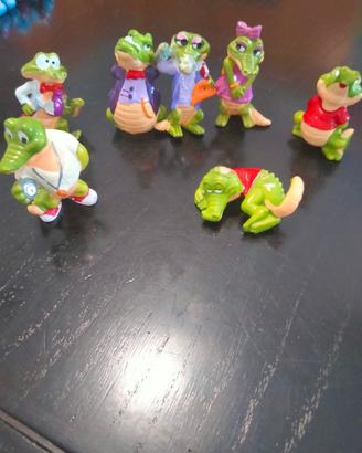 serie coccodrilli kinder