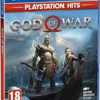 PS4 - God Of War - PlayStation Hits