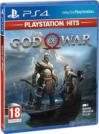 PS4 - God Of War - PlayStation Hits