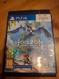 Horizon Forbidden West PS4/PS5