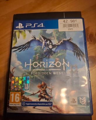 Horizon Forbidden West PS4/PS5