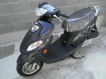 Kymco Filly 50 LX a tempi - 2002