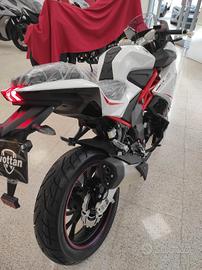 WOTTAN GP 1 RS 125 5 ANNI DI GARANZIA