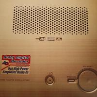 Sony: home theatre system