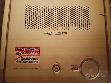 Sony: home theatre system