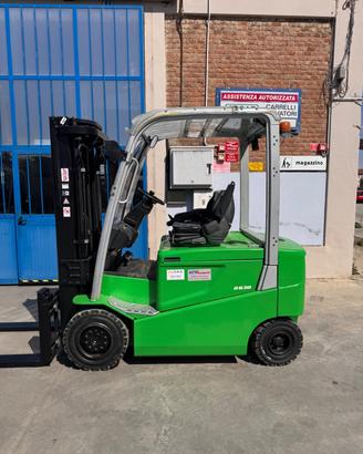CESAB B630 30 QUINTALI