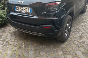 Jeep Avenger elettrica Longitude come nuova