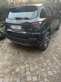 Jeep Avenger elettrica Longitude come nuova