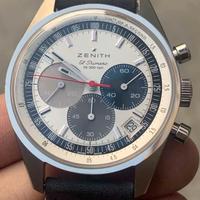 zenith el primero the original 38mm