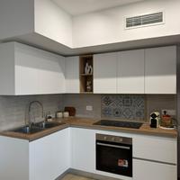 Cucina SILP -Anzio(RM)