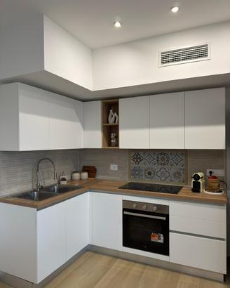 Cucina SILP -Anzio(RM)